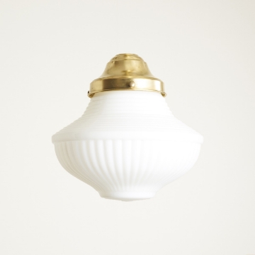 Rib Dome Lamp