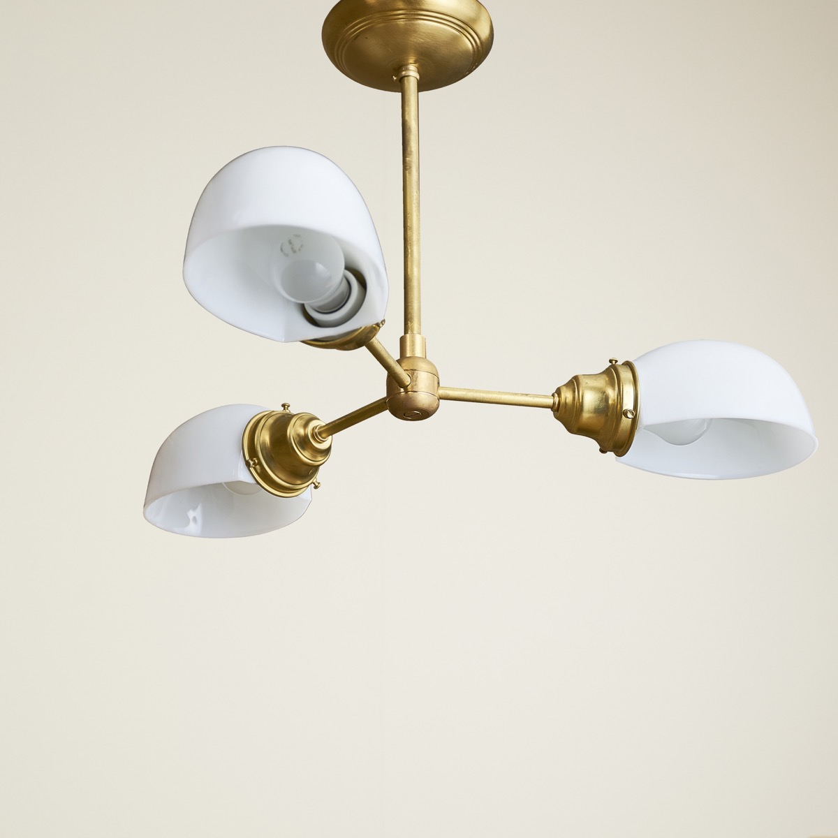 Clamshell Lamp Classic 3