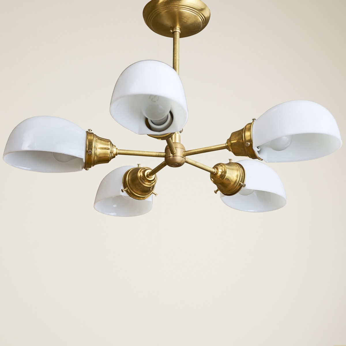 Clamshell Lamp Classic 5