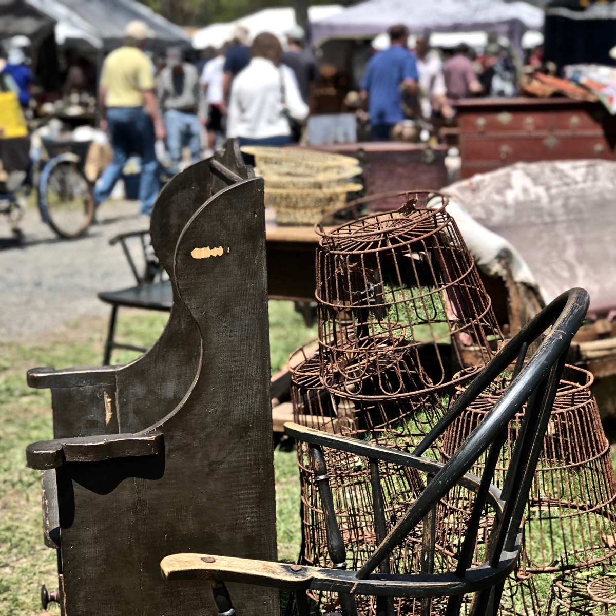 Antique Market & Shoppe