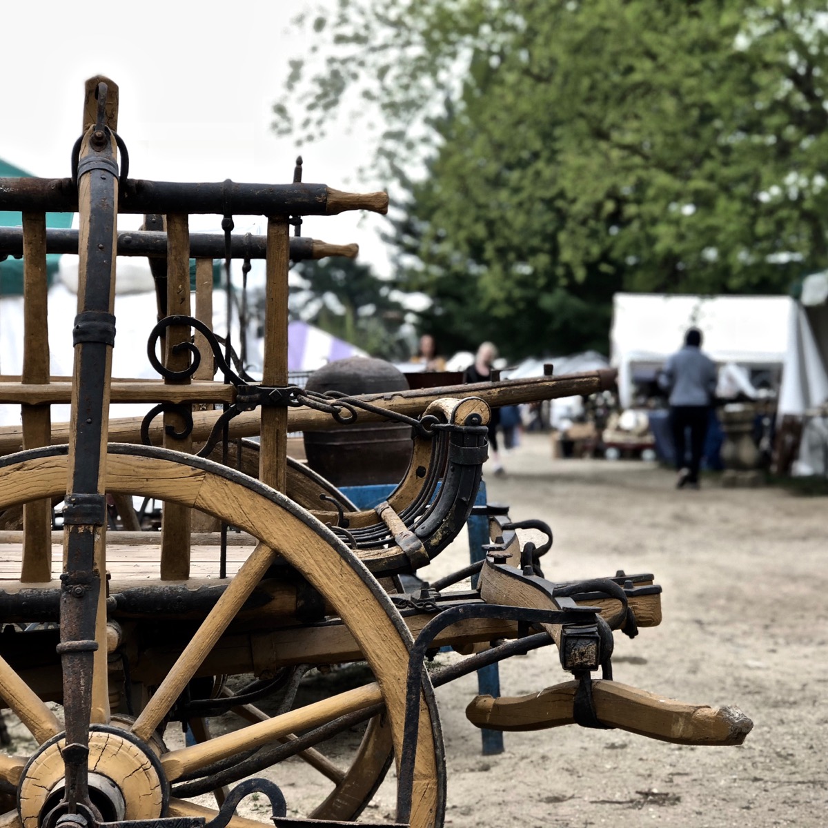 Antique Market & Shoppe