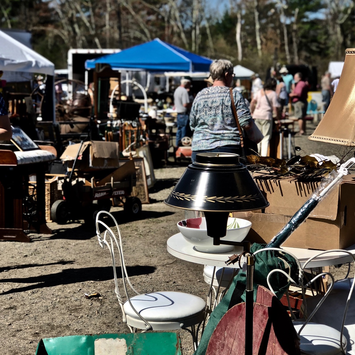 Antique Market & Shoppe