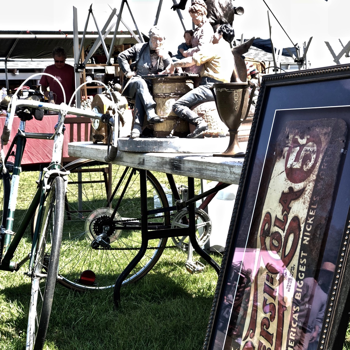 Antique Market & Shoppe