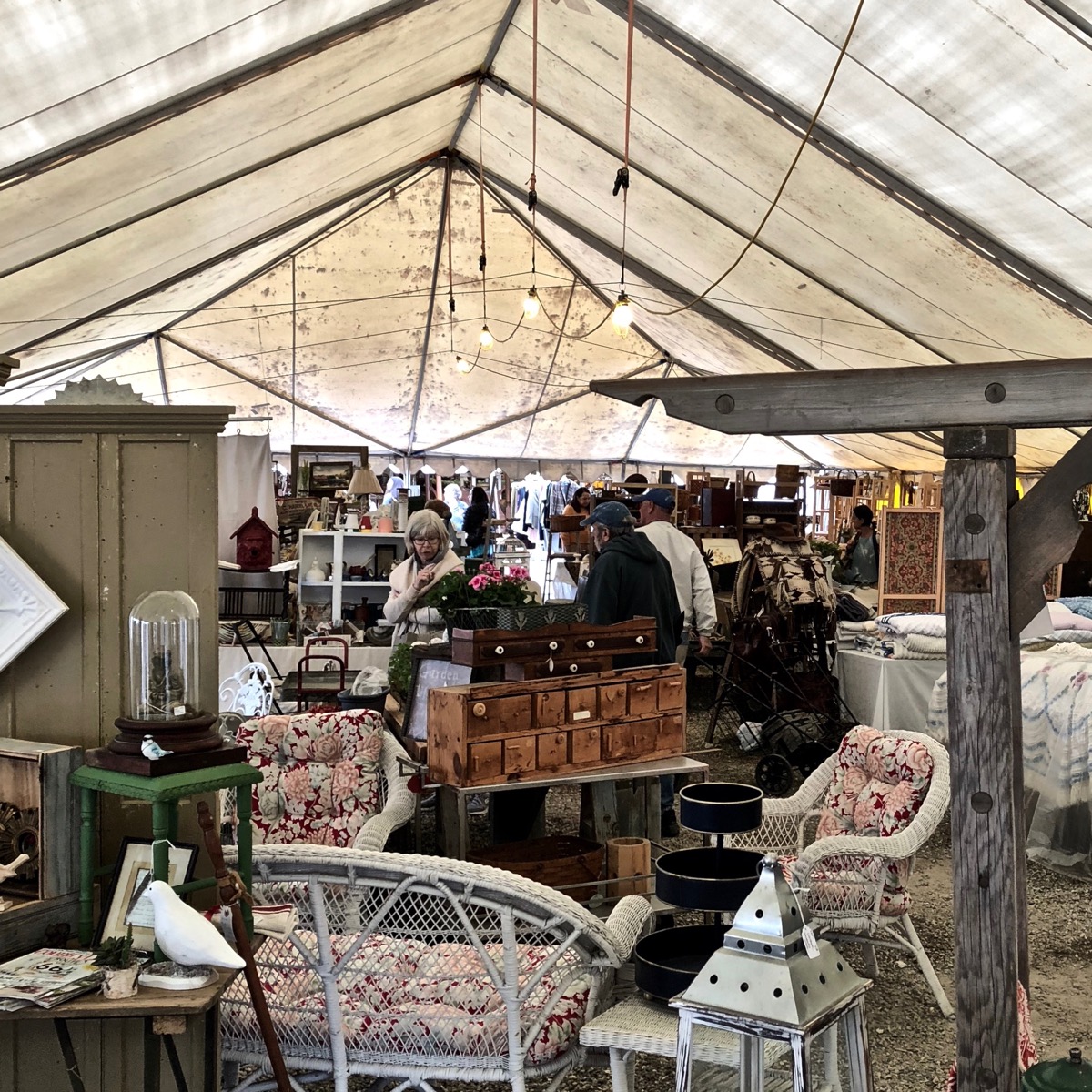 Antique Market & Shoppe