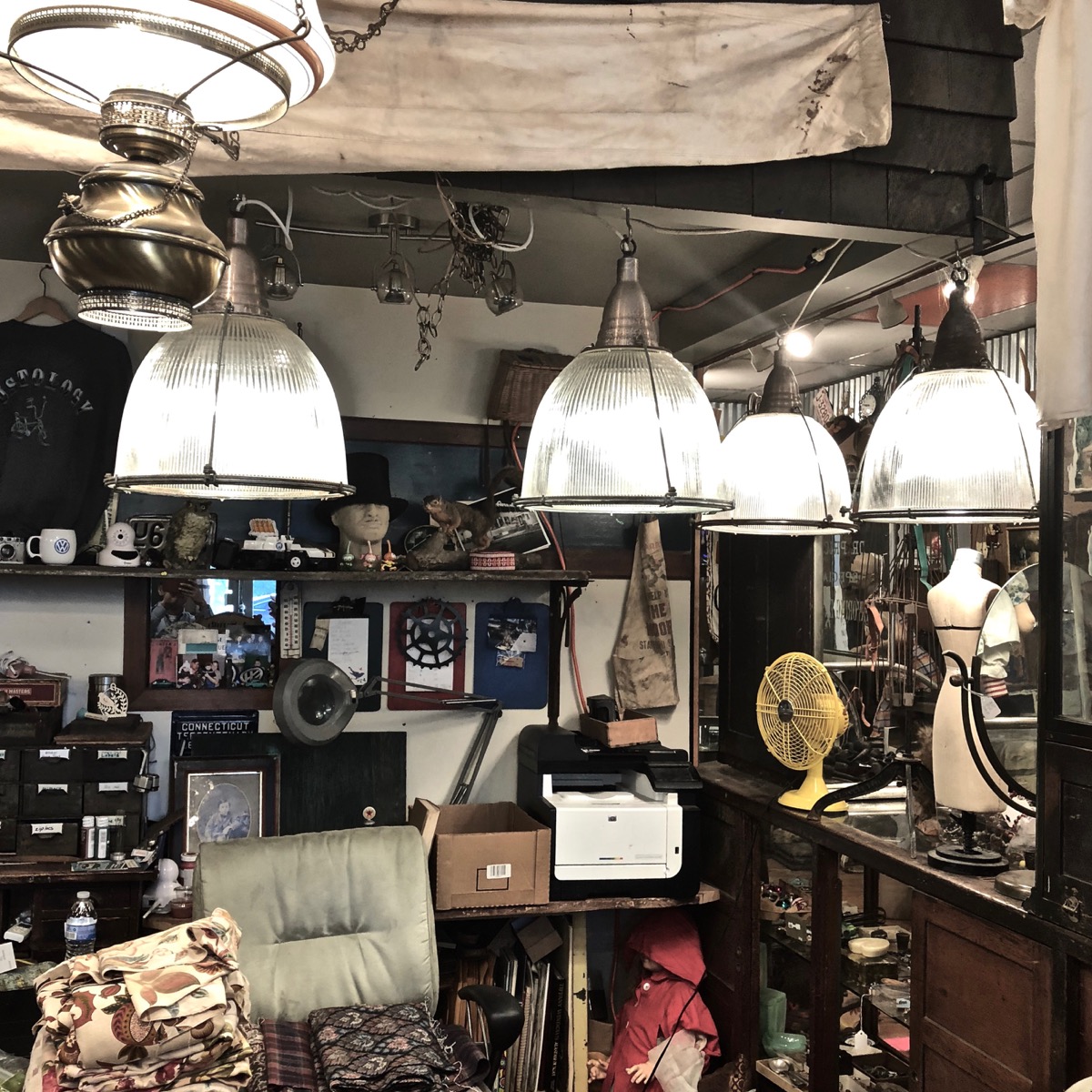 Antique Market & Shoppe