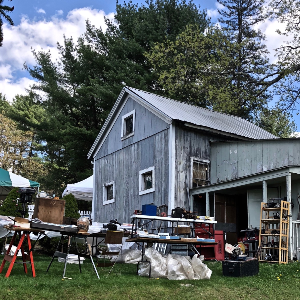 Antique Market & Shoppe