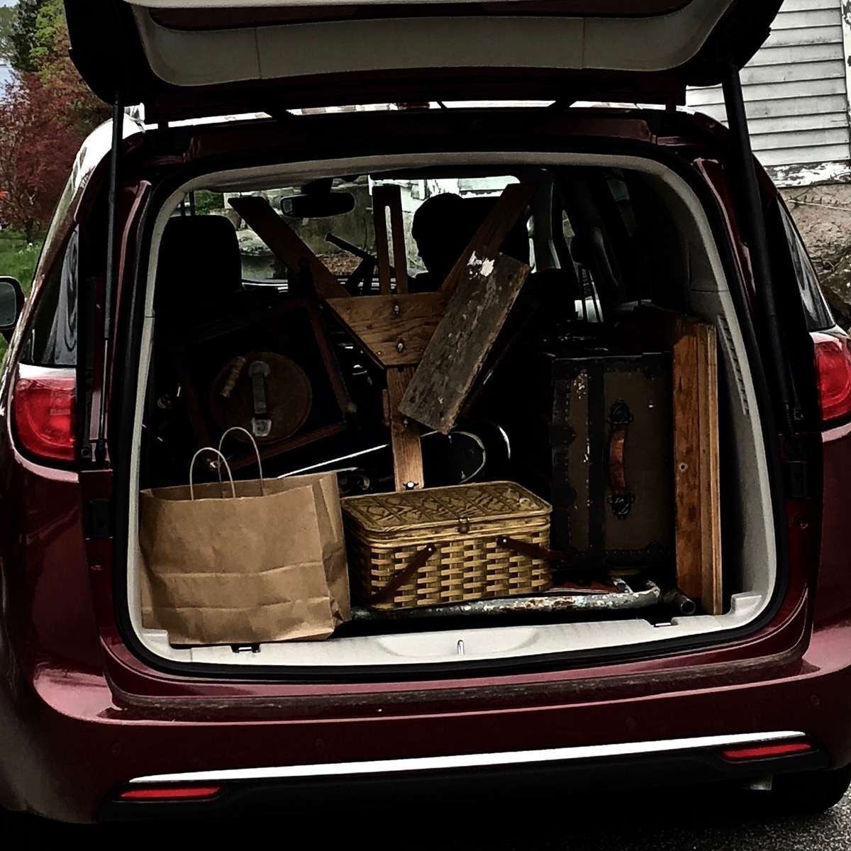 Antique Market & Shoppe