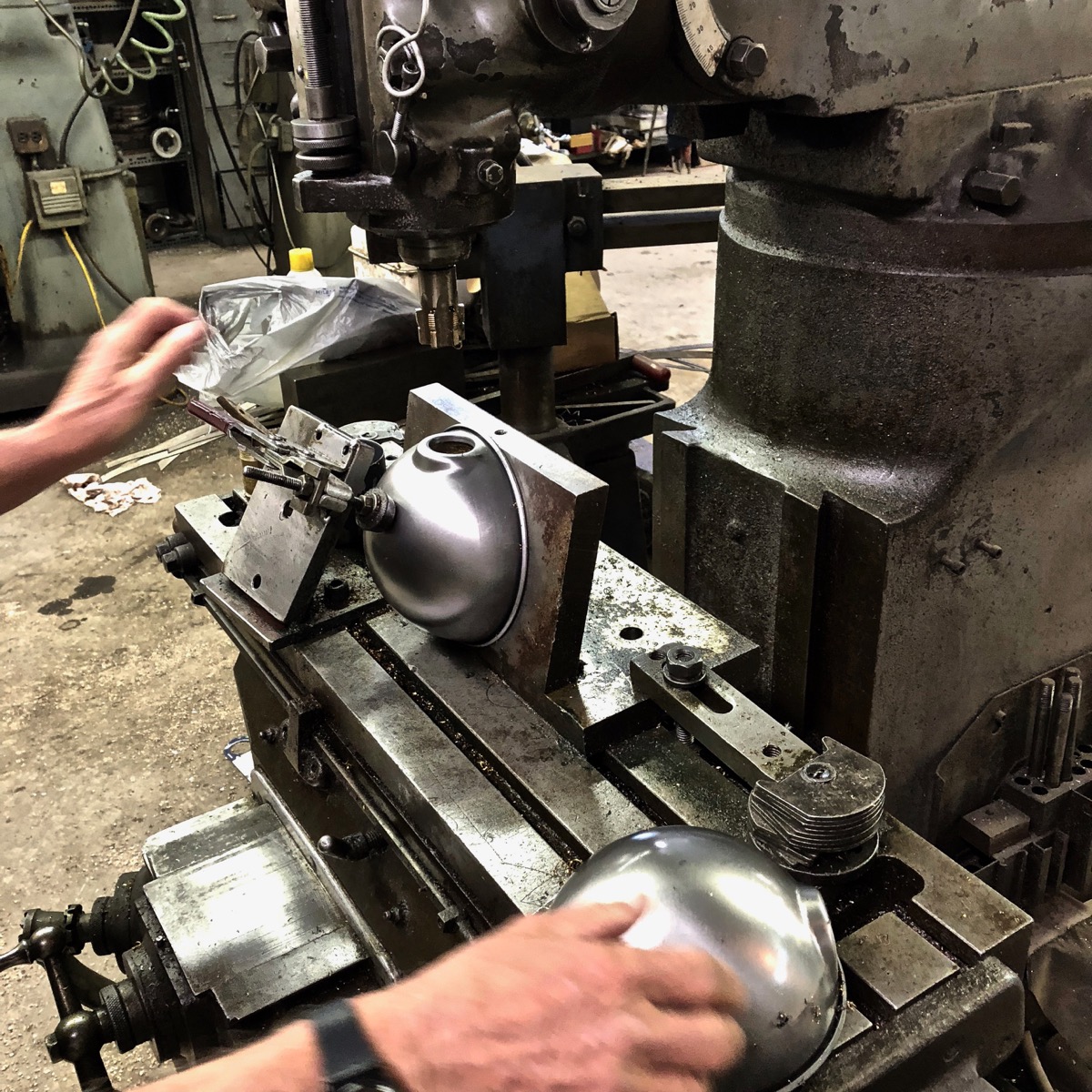 Metal Stamping Company