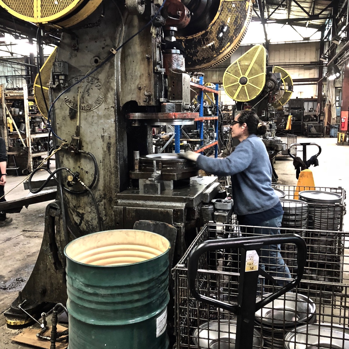 Metal Stamping Company