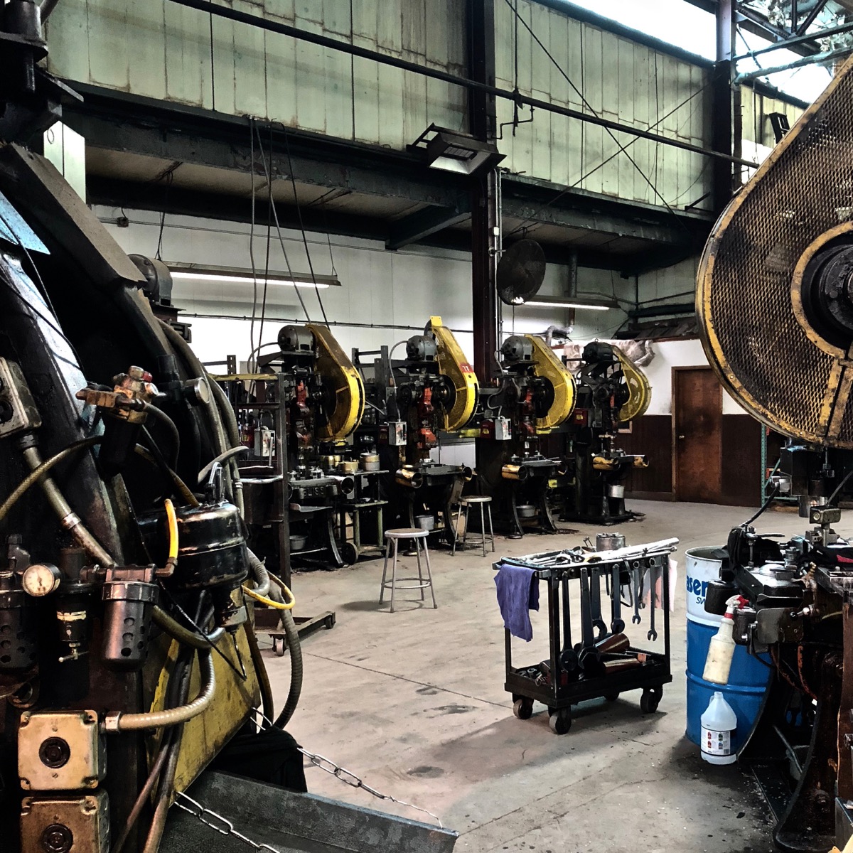 Metal Stamping Company