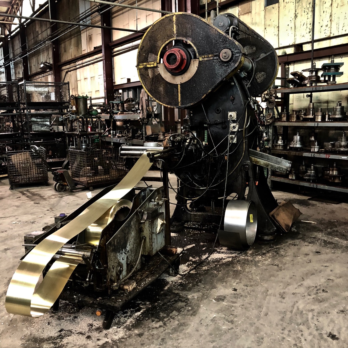 Metal Stamping Company