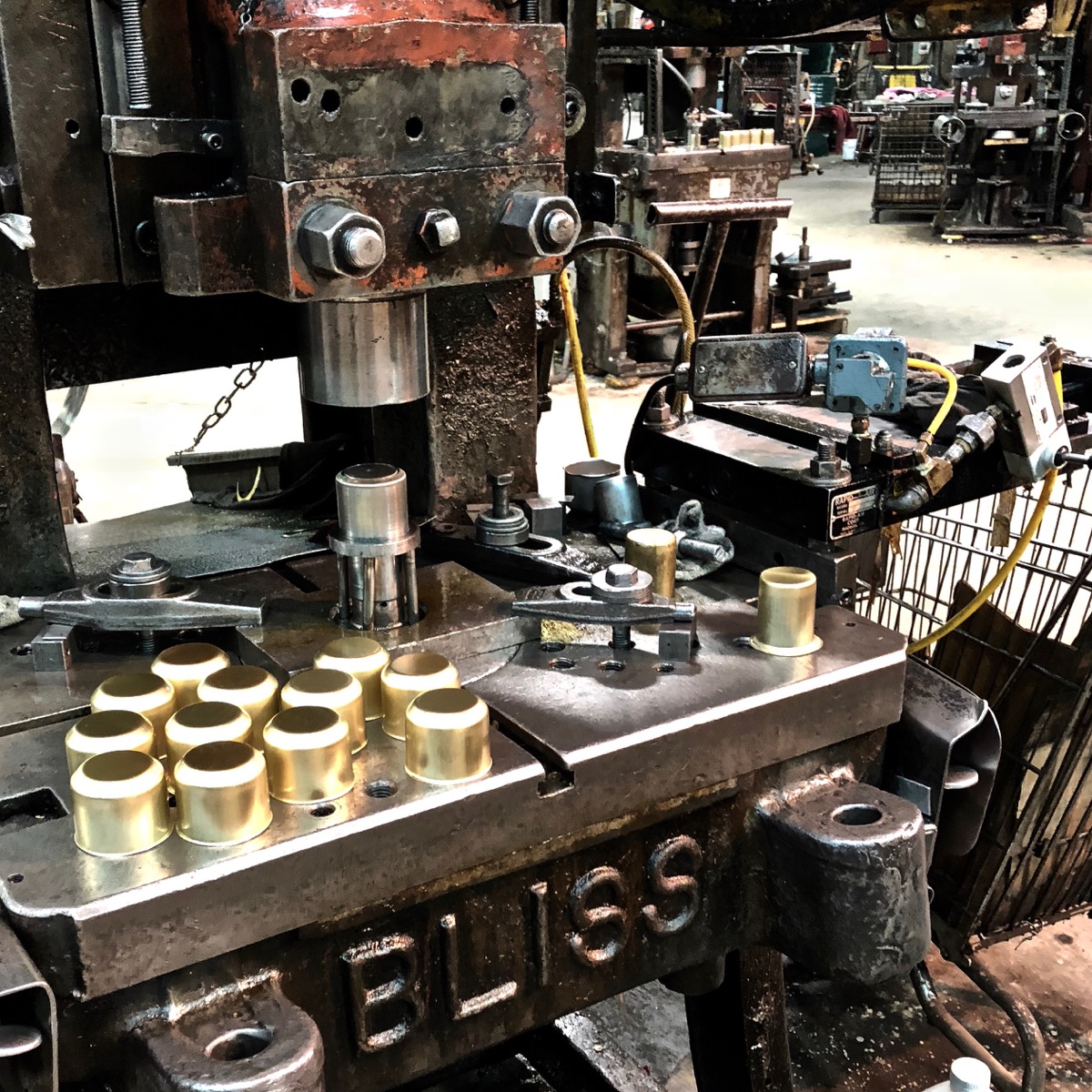 Metal Stamping Company