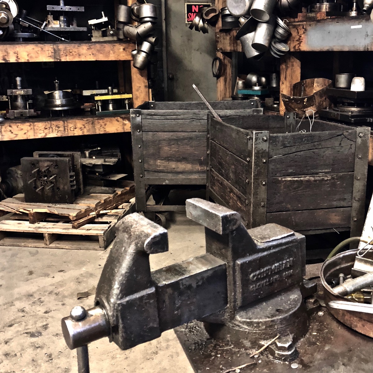 Metal Stamping Company