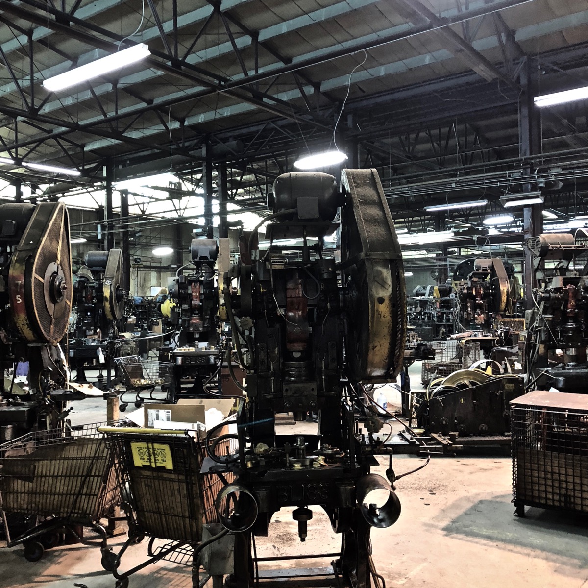 Metal Stamping Company