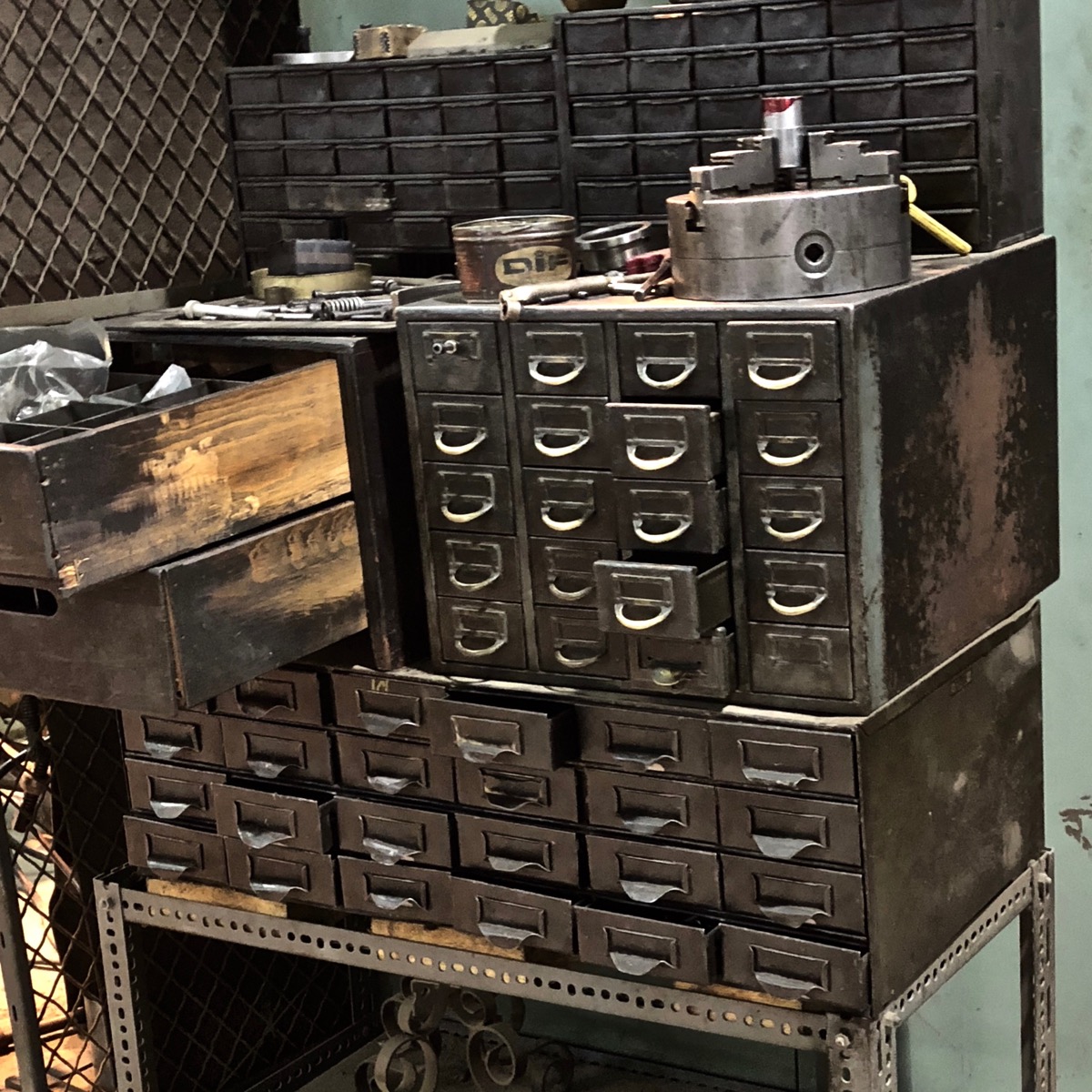 Metal Stamping Company