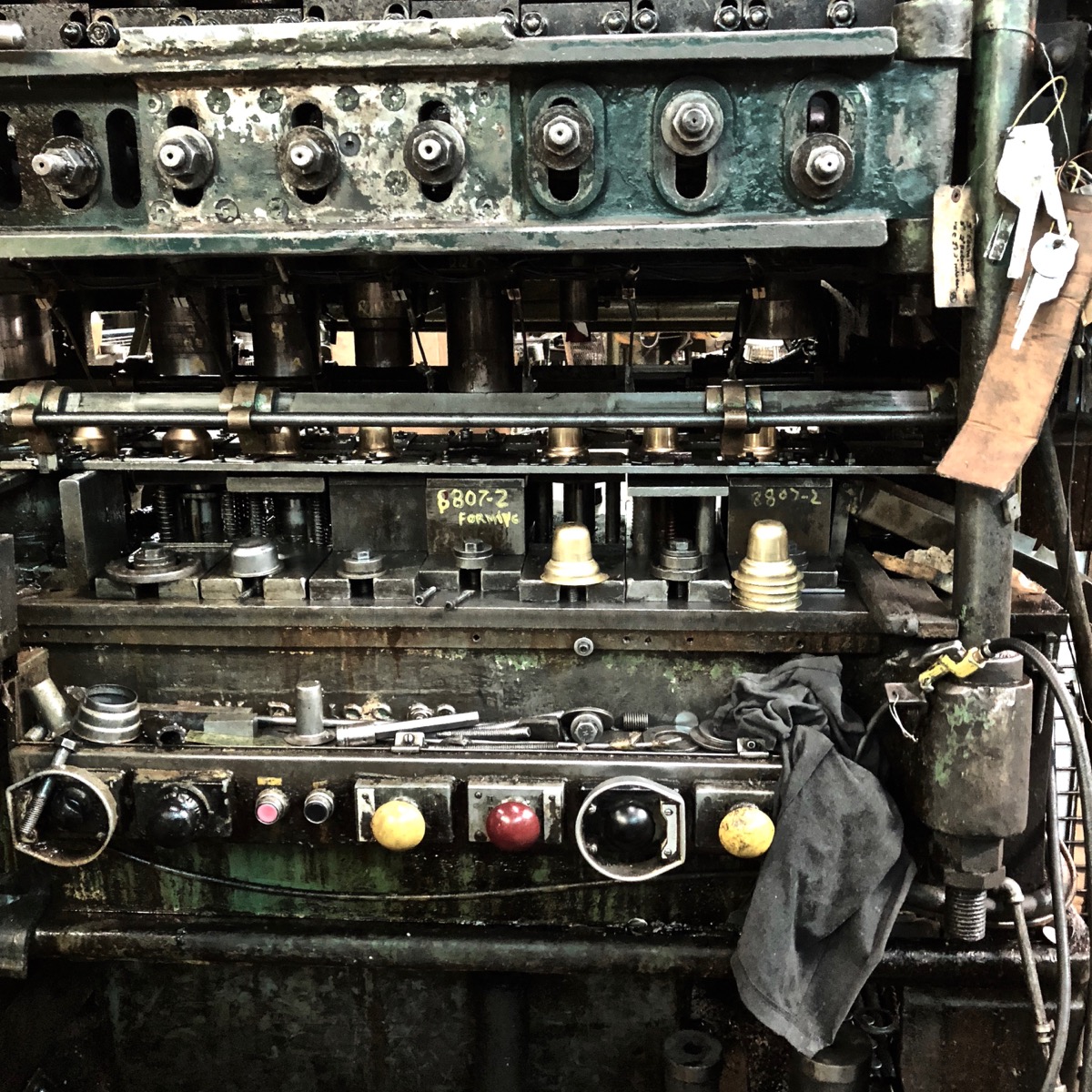 Metal Stamping Company