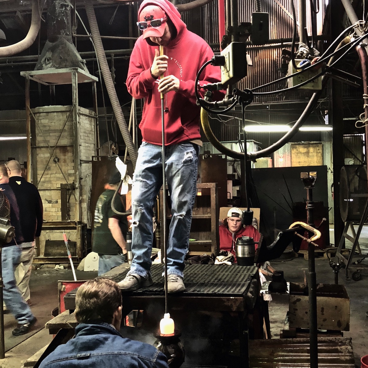 Davis-Lynch Glass Company