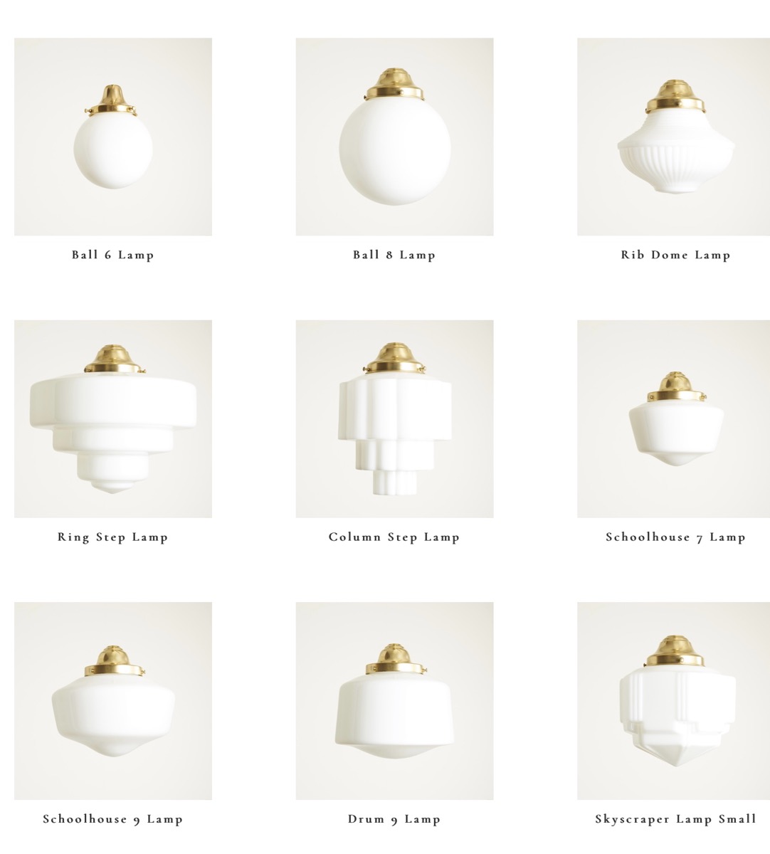 製品ラインアップ