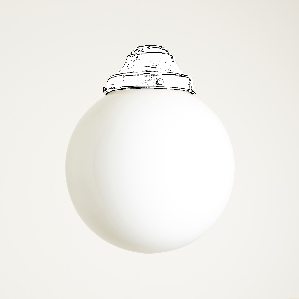 Ball 8 Lamp