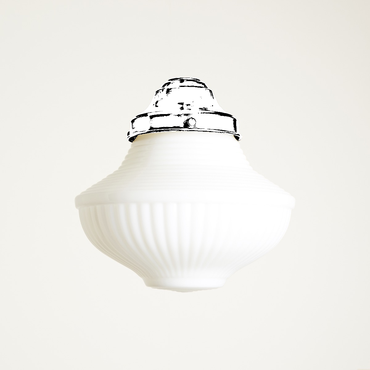 Rib Dome Lamp