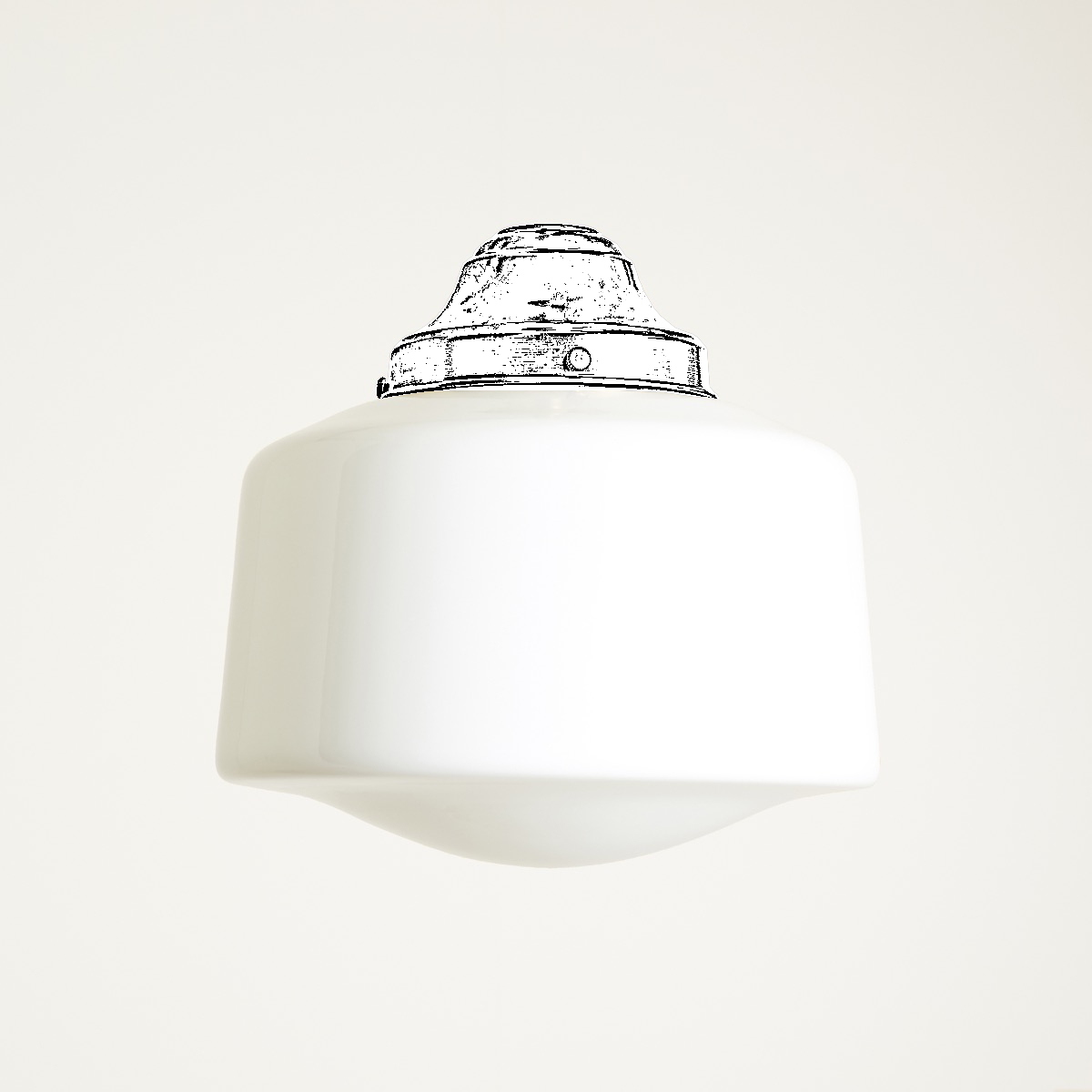Drum 9 Lamp