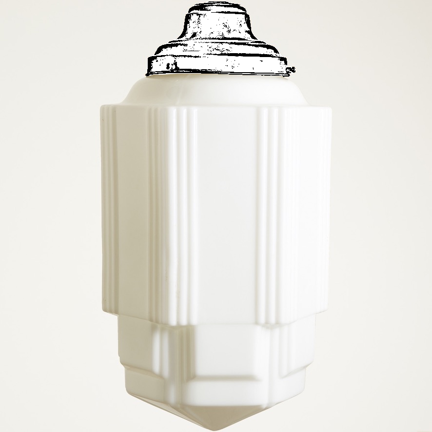 Skyscraper Lamp Large